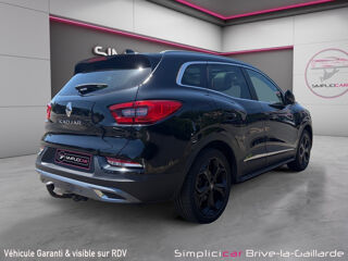 Kadjar Blue dCi 115 Black Edition 2021 occasion 19360 MALEMORT