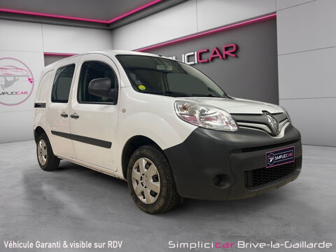 Renault Kangoo Express KANGOO EXPRESS GRAND VOLUME MAXI 1.5 DCI 90 ENERGY E6 GRAND 2018 occasion MALEMORT 19360