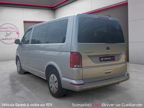 Caravelle 2.0 TDI 150 CV Confortline 2024 occasion 19360 MALEMORT