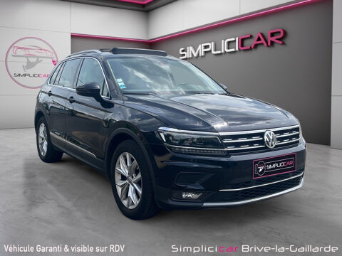 Annonce voiture Volkswagen Tiguan 19980 €