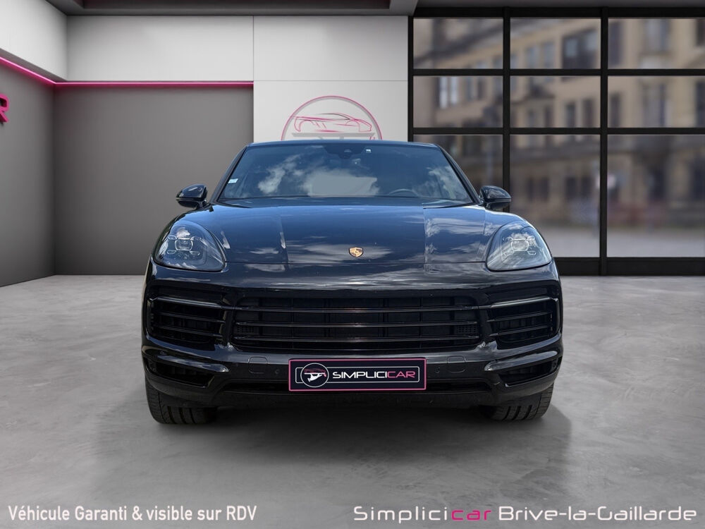 Cayenne Coupe E-Hybrid 3.0 V6 462 ch Tiptronic BVA 2020 occasion 19360 MALEMORT