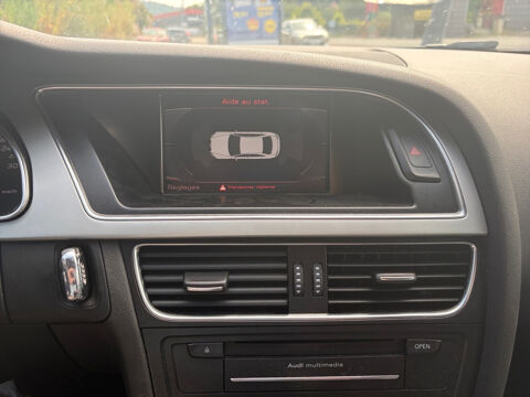 S5 Sportback V6 3.0 TFSI 333 Quattro S Tronic 2011 occasion 19360 MALEMORT