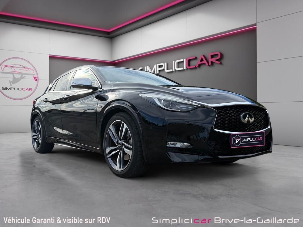 Postinfiniti Q30 Occasion