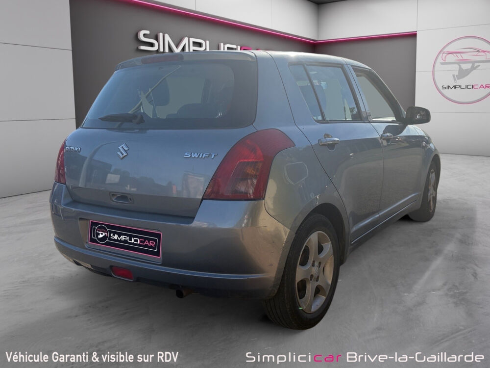 Swift 1.3 GL 2005 occasion 19360 MALEMORT