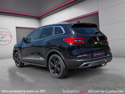 Kadjar Blue dCi 115 Black Edition 2021 occasion 19360 MALEMORT