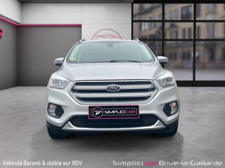Kuga 2.0 TDCi 150 S&S 4x2 BVM6 Titanium 2017 occasion 19360 MALEMORT