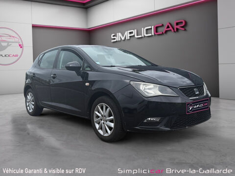 Seat ibiza 1.2 70 ch Réference