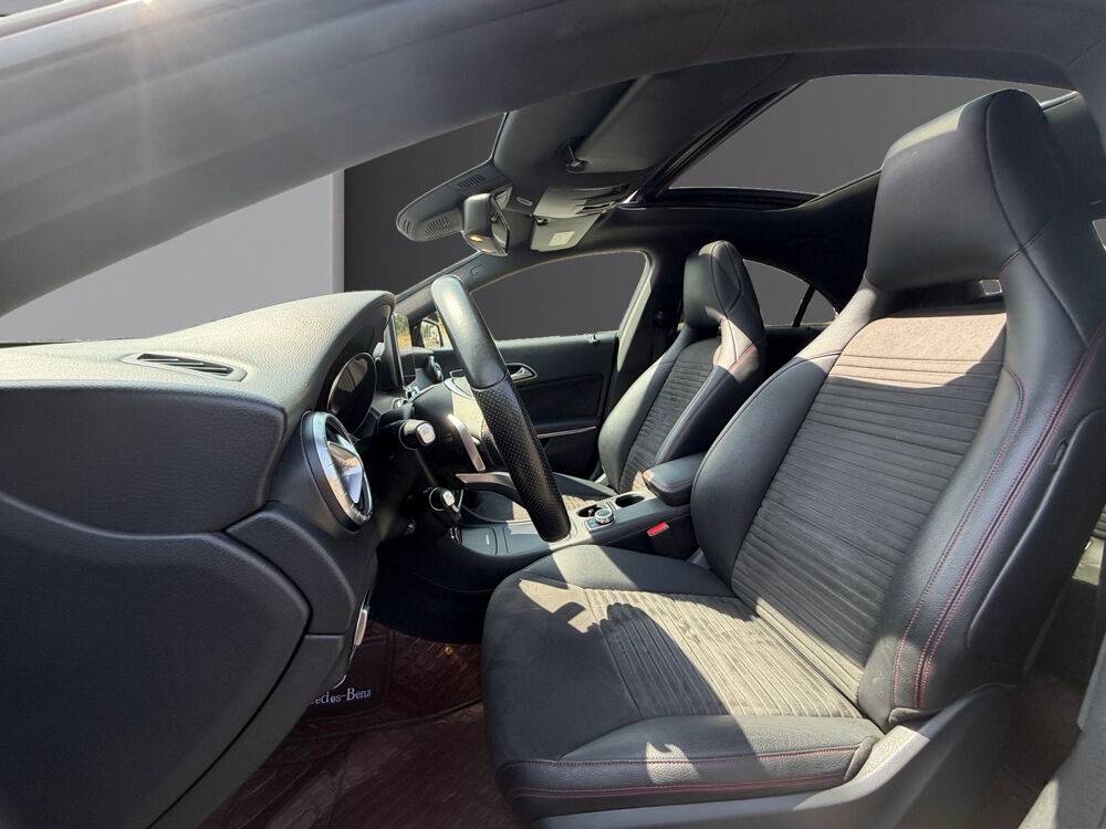 Classe CLA 220 CDI 4Matic 2015 occasion 19360 MALEMORT