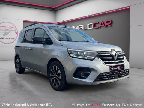 Annonce voiture Renault Kangoo 21480 €