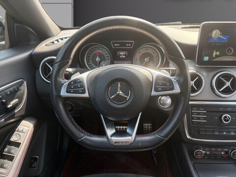 Classe CLA 220 CDI 4Matic 2015 occasion 19360 MALEMORT