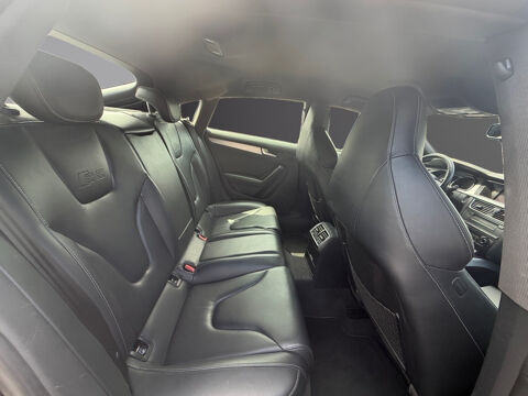 S5 Sportback V6 3.0 TFSI 333 Quattro S Tronic 2011 occasion 19360 MALEMORT