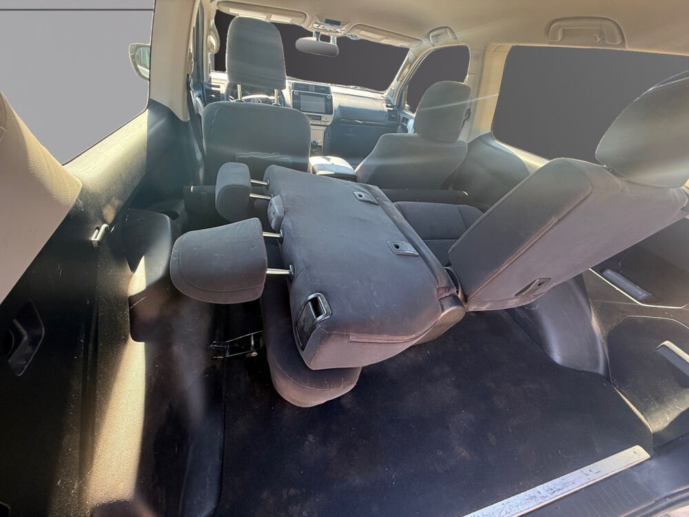 Land Cruiser 177 D-4D Life 2018 occasion 19360 MALEMORT