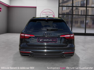A4 Avant 40 TDI 204 S tronic 7 Design 2022 occasion 19360 MALEMORT