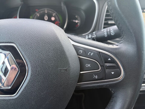Megane IV M&eacute;gane IV Berline dCi 110 Energy Life 2016 occasion 19360 MALEMORT