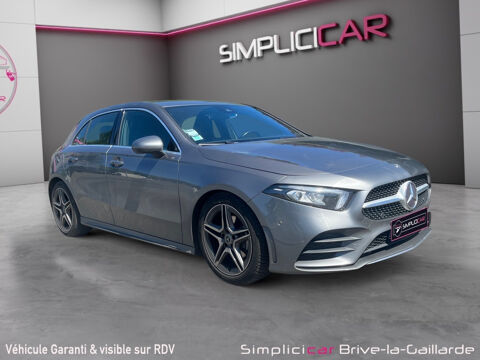 Mercedes Classe A 200 d 8G-DCT AMG Line 2019 occasion MALEMORT 19360