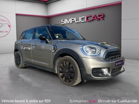 Mini Countryman 190 ch BVA8 Cooper SD Exquisite 2017 occasion MALEMORT 19360