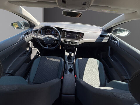 Polo 1.0 TSI 95 S&S BVM5 IQ.DRIVE 2020 occasion 19360 MALEMORT