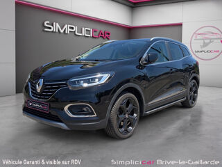 Kadjar Blue dCi 115 Black Edition 2021 occasion 19360 MALEMORT