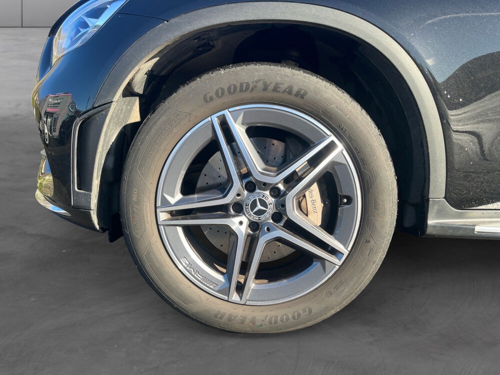 Classe GLC GLC Coup&eacute; 300 d 9G-Tronic 4Matic AMG Line 2022 occasion 19360 MALEMORT