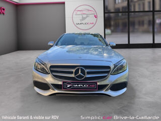 Classe C 220 d Executive 7G-Tronic A 2016 occasion 19360 MALEMORT
