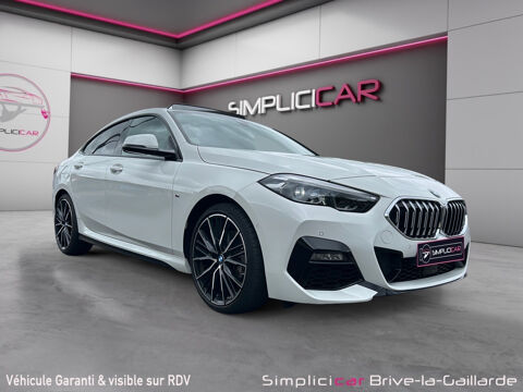 BMW Serie 2 Gran Coupé 218i 136 ch DKG7 M Sport 2022 occasion MALEMORT 19360