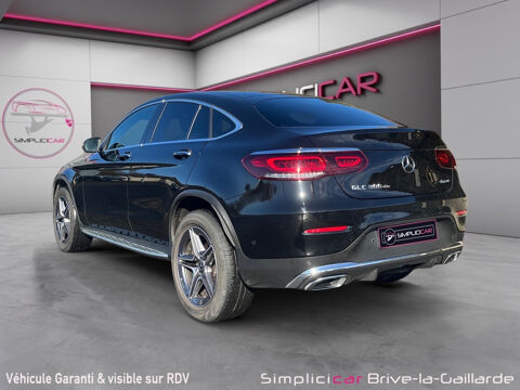 Classe GLC GLC Coup&eacute; 300 d 9G-Tronic 4Matic AMG Line 2022 occasion 19360 MALEMORT
