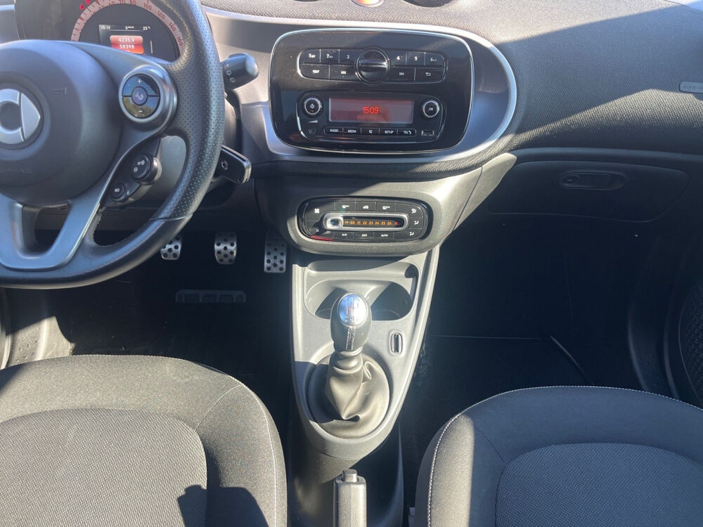 ForFour Forfour 0.9 90 ch S&S Passion 2017 occasion 19360 MALEMORT