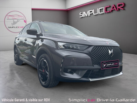 Citro&euml;n DS7 DS 7 BlueHDi 130 EAT8 Performance Line 2022 occasion MALEMORT 19360
