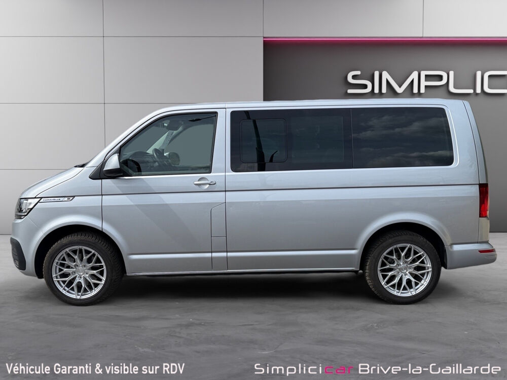 Caravelle 2.0 TDI 150 CV Confortline 2024 occasion 19360 MALEMORT