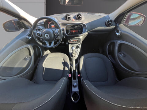 ForFour Forfour 0.9 90 ch S&S Passion 2017 occasion 19360 MALEMORT