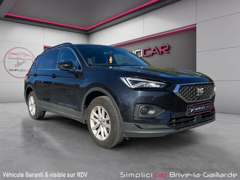Seat Tarraco 2.0 TDI 150 ch Start/Stop BVM6 7 pl Style Business 2019 occasion MALEMORT 19360