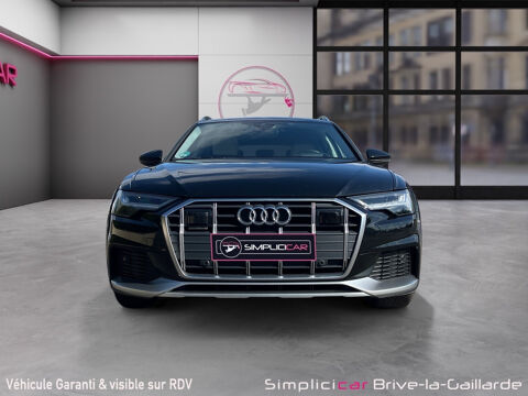 A6 Allroad 55 TDI 344 ch Quattro Tiptronic 8 Avus 2022 occasion 19360 MALEMORT