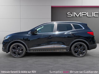 Kadjar Blue dCi 115 Black Edition 2021 occasion 19360 MALEMORT