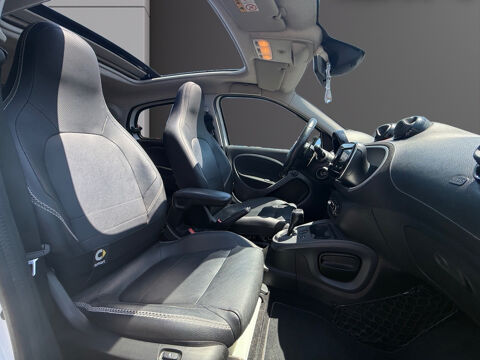 ForFour Forfour 0.9 90 ch S&S BA6 Brabus Style 2019 occasion 19360 MALEMORT