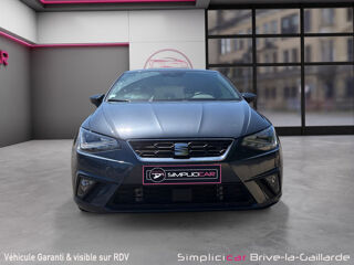 Ibiza 1.0 EcoTSI 110 ch S/S BVM6 FR 2021 occasion 19360 MALEMORT