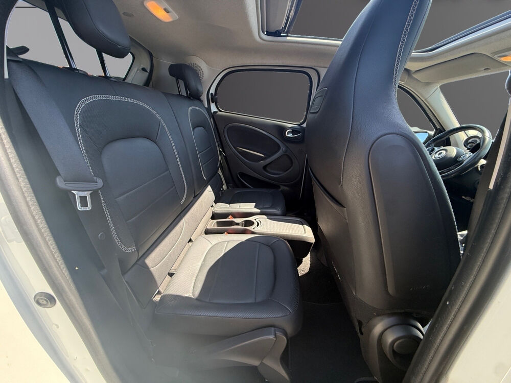 ForFour Forfour 0.9 90 ch S&S BA6 Brabus Style 2019 occasion 19360 MALEMORT
