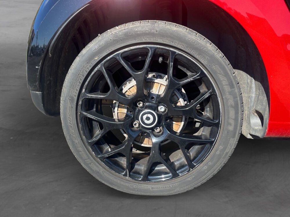 ForFour Forfour 0.9 90 ch S&S Passion 2017 occasion 19360 MALEMORT