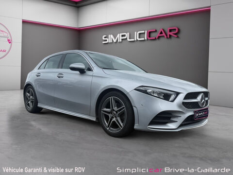 Mercedes Classe A 200 7G-DCT AMG Line 2018 occasion MALEMORT 19360