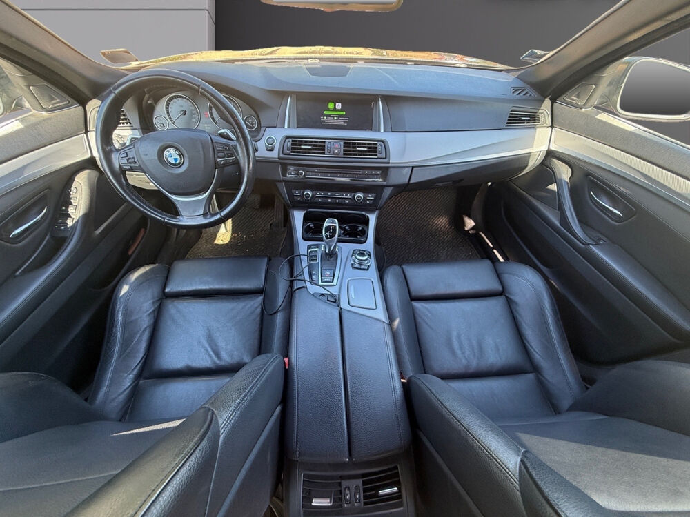 S&eacute;rie 5 525d xDrive 218ch 140g Luxe A 2011 occasion 19360 MALEMORT
