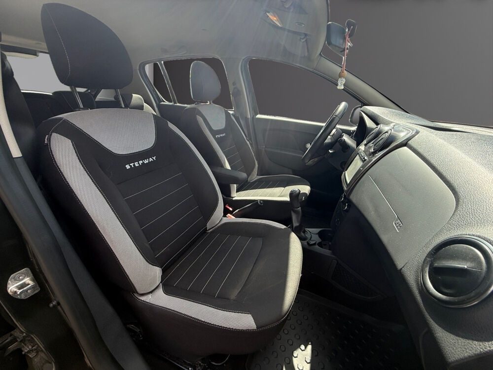 Sandero dCi 90 Stepway 2017 occasion 19360 MALEMORT