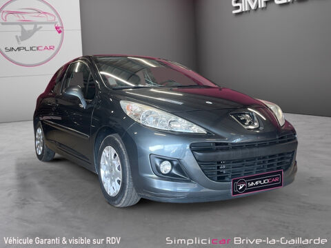 Peugeot 207 + 1.4e 75ch 2013 occasion MALEMORT 19360