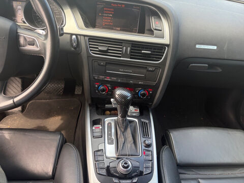 S5 Sportback V6 3.0 TFSI 333 Quattro S Tronic 2011 occasion 19360 MALEMORT