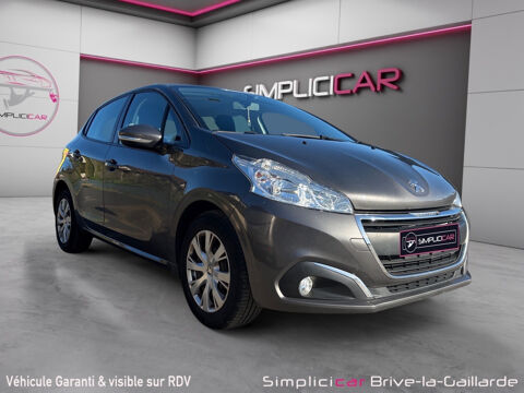 Peugeot 208 BlueHDi 100ch S&S BVM5 Active