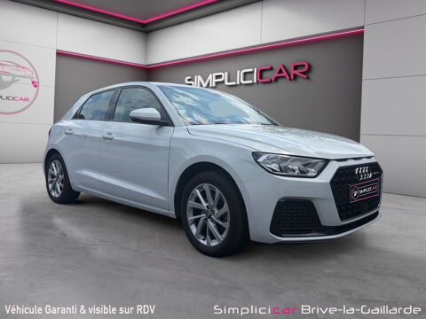 Annonce voiture Audi A1 17980 €