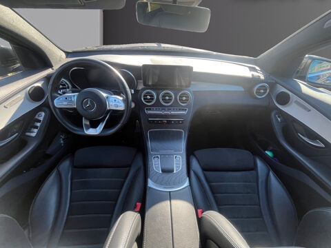 Classe GLC GLC Coup&eacute; 300 d 9G-Tronic 4Matic AMG Line 2022 occasion 19360 MALEMORT
