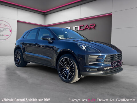 Annonce voiture Porsche Macan 44980 €