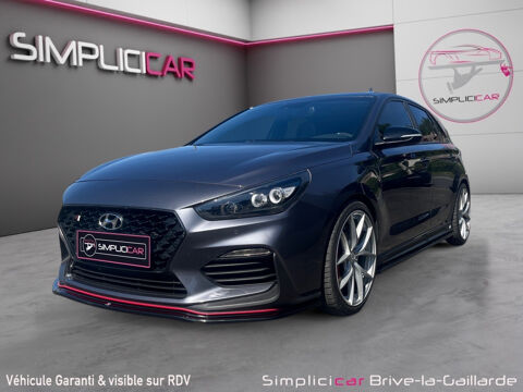 Hyundai i30 N 2.0 T-GDi 275 BVM6 Performance Pack 2018 occasion MALEMORT 19360
