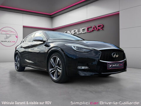 Infiniti Q30 2.0t 211 7DCT AWD Sport City Black 2016 occasion MALEMORT 19360