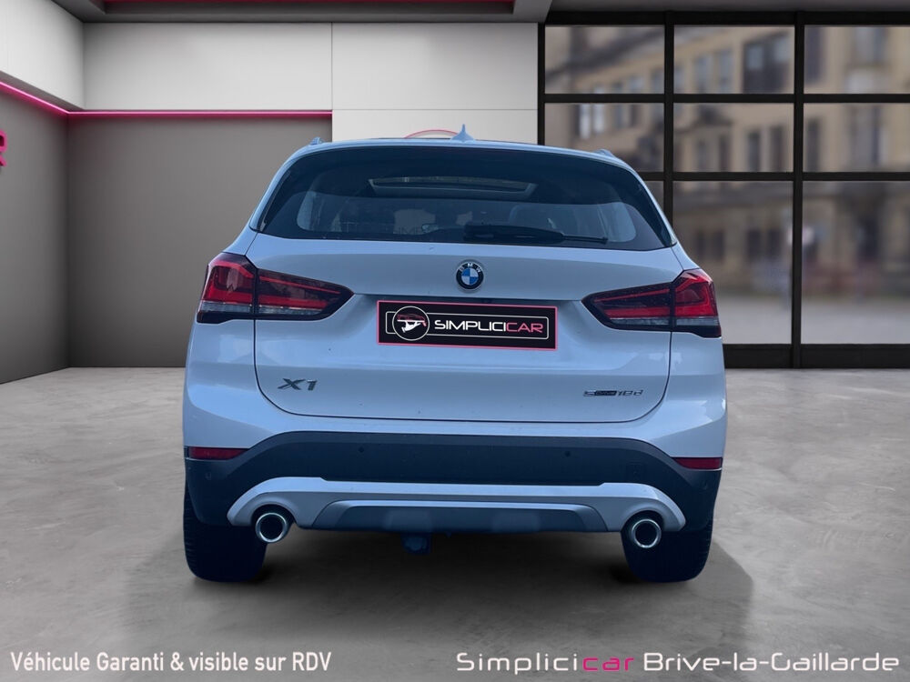 X1 sDrive 18d 150 ch BVA8 xLine 2019 occasion 19360 MALEMORT