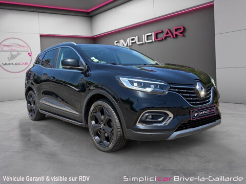 Annonce voiture Renault Kadjar 16980 €